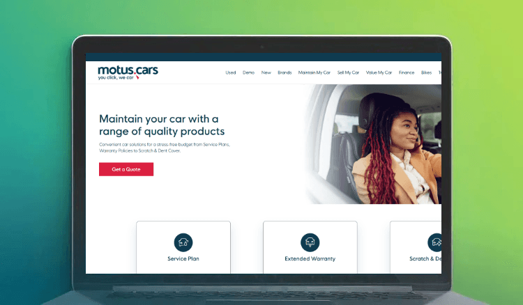 Motus Cars